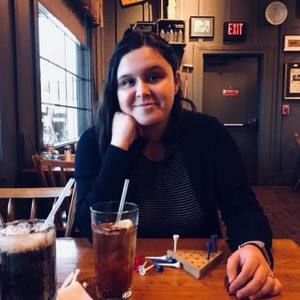 Meet your Posher, Ashley